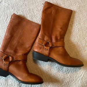 Frye boots youth 3.5